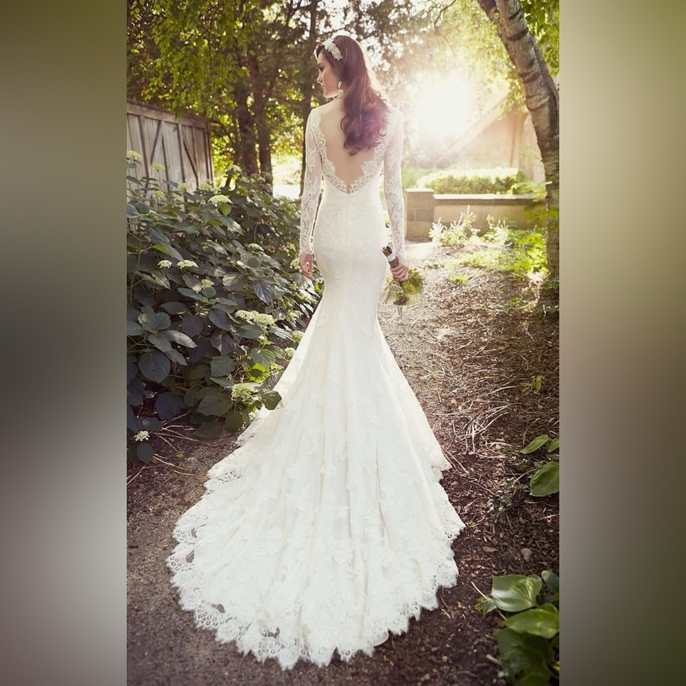 Essense of Australia Wedding Dress